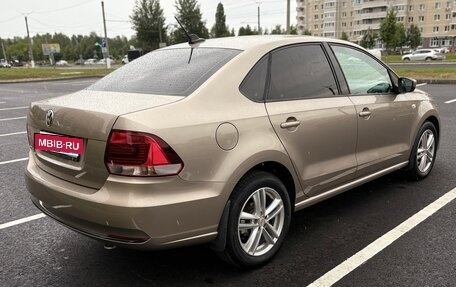 Volkswagen Polo VI (EU Market), 2017 год, 960 000 рублей, 5 фотография