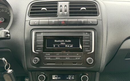 Volkswagen Polo VI (EU Market), 2017 год, 960 000 рублей, 15 фотография