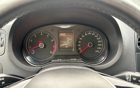 Volkswagen Polo VI (EU Market), 2017 год, 960 000 рублей, 14 фотография