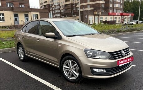 Volkswagen Polo VI (EU Market), 2017 год, 960 000 рублей, 7 фотография