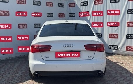 Audi A6, 2011 год, 1 199 990 рублей, 5 фотография