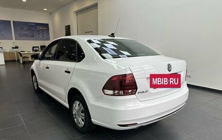 Volkswagen Polo VI (EU Market), 2019 год, 1 154 900 рублей, 6 фотография