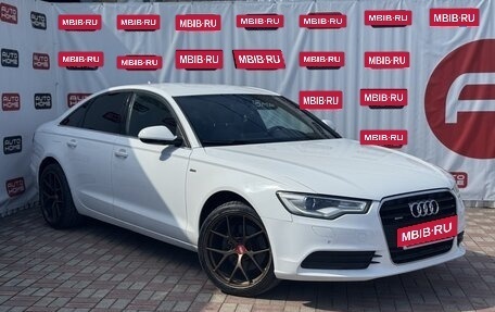 Audi A6, 2011 год, 1 199 990 рублей, 3 фотография
