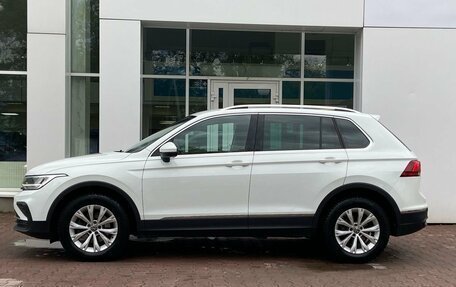 Volkswagen Tiguan II, 2021 год, 2 879 000 рублей, 5 фотография