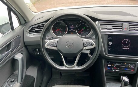 Volkswagen Tiguan II, 2021 год, 2 879 000 рублей, 11 фотография