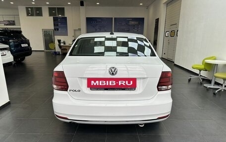 Volkswagen Polo VI (EU Market), 2019 год, 1 154 900 рублей, 5 фотография