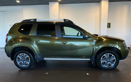 Renault Duster I рестайлинг, 2019 год, 1 280 000 рублей, 2 фотография