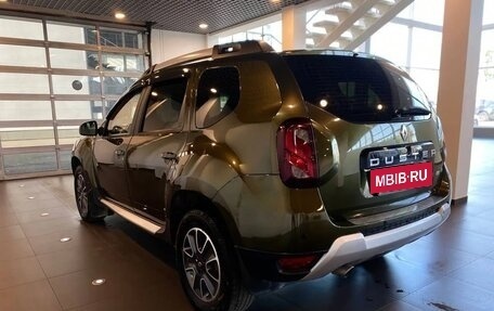Renault Duster I рестайлинг, 2019 год, 1 280 000 рублей, 5 фотография