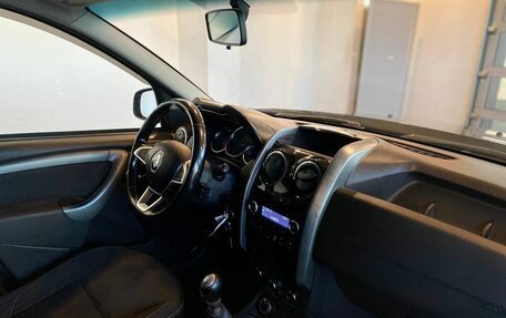 Renault Duster I рестайлинг, 2019 год, 1 280 000 рублей, 12 фотография