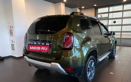 Renault Duster I рестайлинг, 2019 год, 1 280 000 рублей, 3 фотография