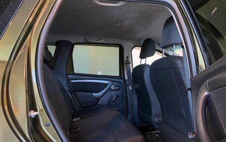 Renault Duster I рестайлинг, 2019 год, 1 280 000 рублей, 17 фотография