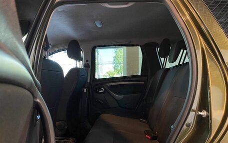 Renault Duster I рестайлинг, 2019 год, 1 280 000 рублей, 24 фотография