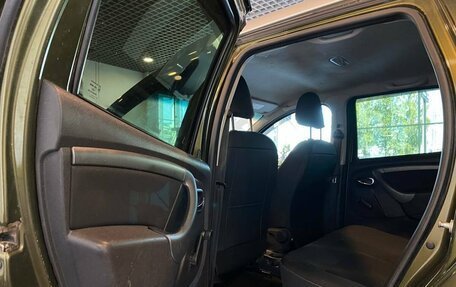 Renault Duster I рестайлинг, 2019 год, 1 280 000 рублей, 23 фотография