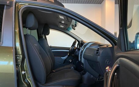 Renault Duster I рестайлинг, 2019 год, 1 280 000 рублей, 28 фотография
