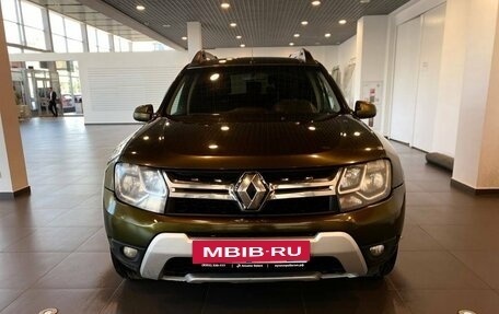 Renault Duster I рестайлинг, 2019 год, 1 280 000 рублей, 8 фотография