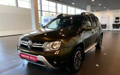 Renault Duster I рестайлинг, 2019 год, 1 280 000 рублей, 7 фотография