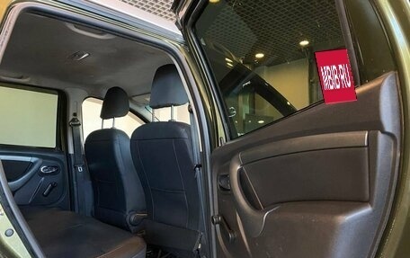 Renault Duster I рестайлинг, 2019 год, 1 280 000 рублей, 25 фотография