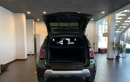 Renault Duster I рестайлинг, 2019 год, 1 280 000 рублей, 34 фотография