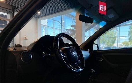 Renault Duster I рестайлинг, 2019 год, 1 280 000 рублей, 22 фотография
