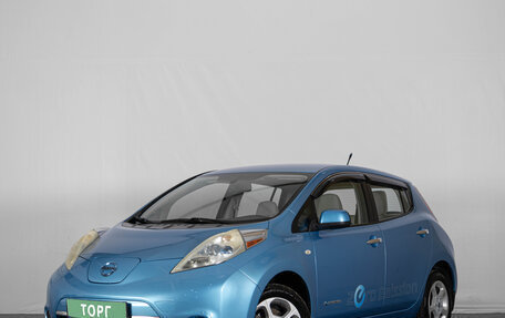 Nissan Leaf I, 2011 год, 949 000 рублей, 3 фотография