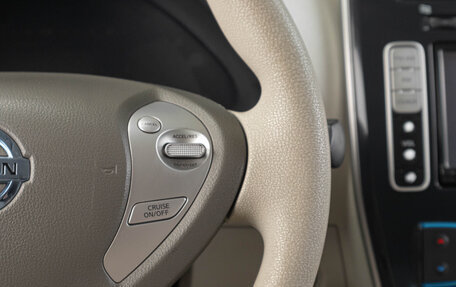 Nissan Leaf I, 2011 год, 949 000 рублей, 12 фотография