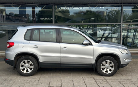 Volkswagen Tiguan I, 2010 год, 1 239 000 рублей, 4 фотография