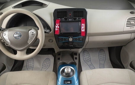 Nissan Leaf I, 2011 год, 949 000 рублей, 7 фотография