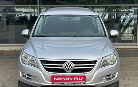 Volkswagen Tiguan I, 2010 год, 1 239 000 рублей, 2 фотография