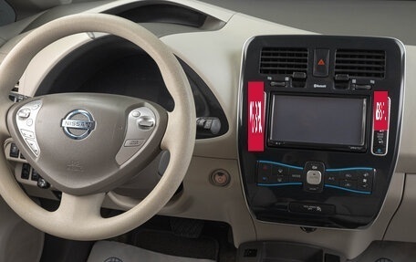 Nissan Leaf I, 2011 год, 949 000 рублей, 16 фотография