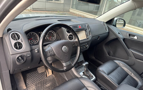 Volkswagen Tiguan I, 2010 год, 1 239 000 рублей, 11 фотография