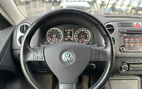 Volkswagen Tiguan I, 2010 год, 1 239 000 рублей, 13 фотография