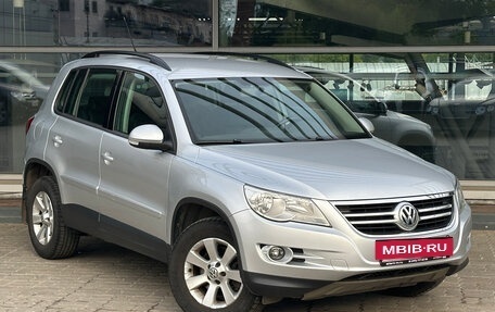 Volkswagen Tiguan I, 2010 год, 1 239 000 рублей, 3 фотография