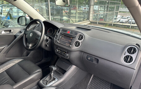 Volkswagen Tiguan I, 2010 год, 1 239 000 рублей, 17 фотография