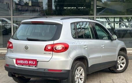 Volkswagen Tiguan I, 2010 год, 1 239 000 рублей, 8 фотография