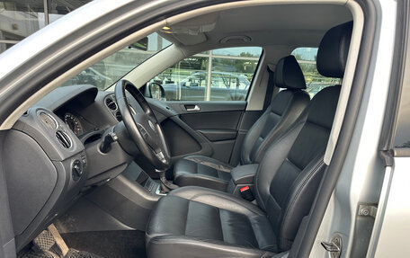 Volkswagen Tiguan I, 2010 год, 1 239 000 рублей, 18 фотография