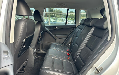 Volkswagen Tiguan I, 2010 год, 1 239 000 рублей, 19 фотография