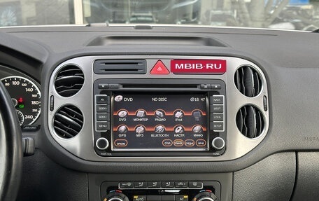 Volkswagen Tiguan I, 2010 год, 1 239 000 рублей, 15 фотография