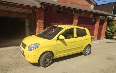 KIA Picanto I, 2009 год, 454 000 рублей, 7 фотография