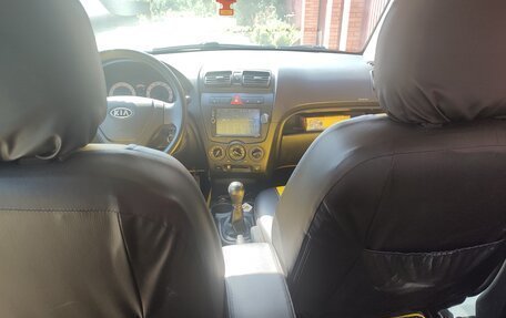 KIA Picanto I, 2009 год, 454 000 рублей, 9 фотография