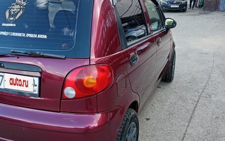 Daewoo Matiz, 2008 год, 249 000 рублей, 4 фотография