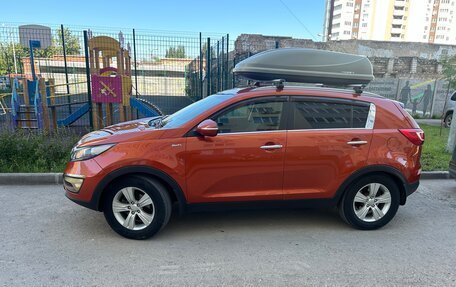 KIA Sportage III, 2013 год, 1 170 000 рублей, 3 фотография