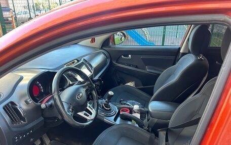 KIA Sportage III, 2013 год, 1 170 000 рублей, 7 фотография