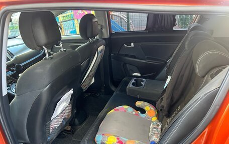 KIA Sportage III, 2013 год, 1 170 000 рублей, 9 фотография