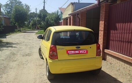 KIA Picanto I, 2009 год, 454 000 рублей, 5 фотография