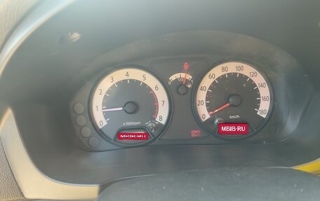 KIA Picanto I, 2009 год, 454 000 рублей, 8 фотография