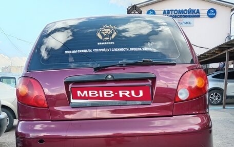 Daewoo Matiz, 2008 год, 249 000 рублей, 2 фотография