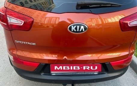 KIA Sportage III, 2013 год, 1 170 000 рублей, 5 фотография