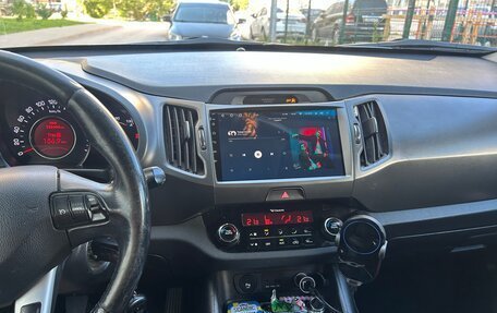 KIA Sportage III, 2013 год, 1 170 000 рублей, 13 фотография