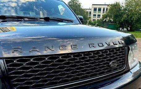 Land Rover Range Rover Sport I рестайлинг, 2012 год, 2 650 000 рублей, 2 фотография