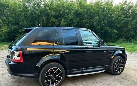 Land Rover Range Rover Sport I рестайлинг, 2012 год, 2 650 000 рублей, 5 фотография
